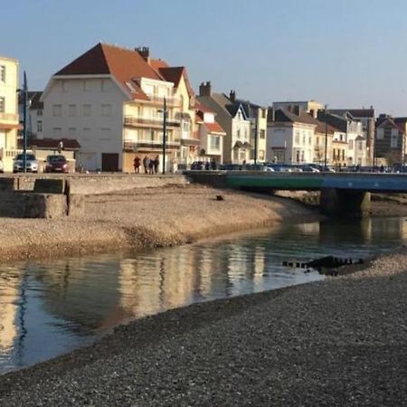 Studio Le P'Tit Wims A 350 M De La Plage Wimereux Exteriör bild